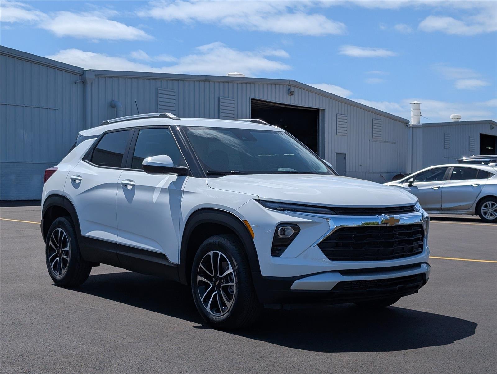 2026 Chevrolet Trailblazer LT - Photo 7