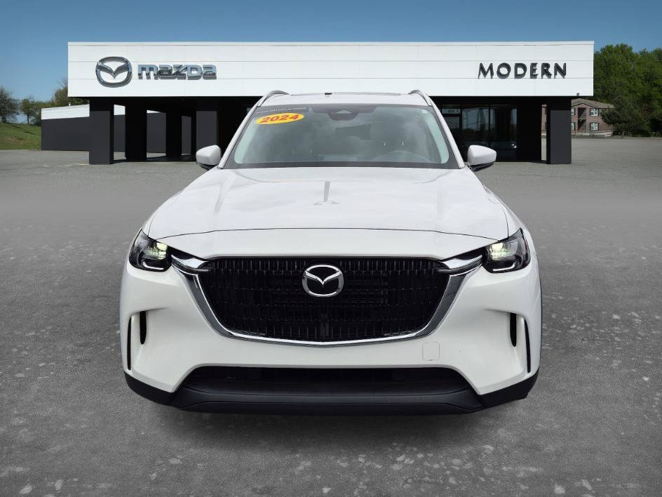 Used 2024 Rhodium White Premium Mazda 3.3 Turbo Preferred image 8