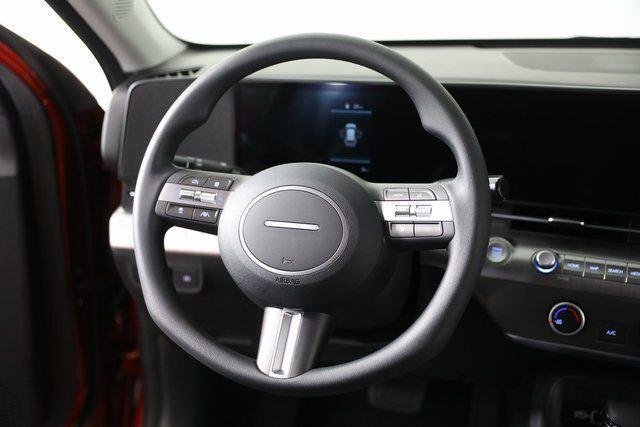 New 2026 Red Hyundai SE FWD image 34