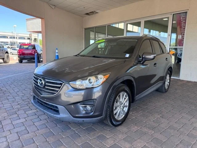 2016 Mazda CX-5 Touring auto's photo