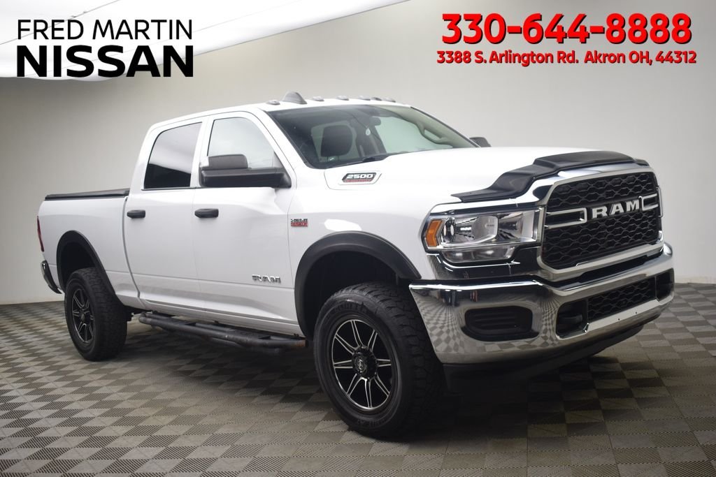 2020 RAM 2500 Pickup Tradesman