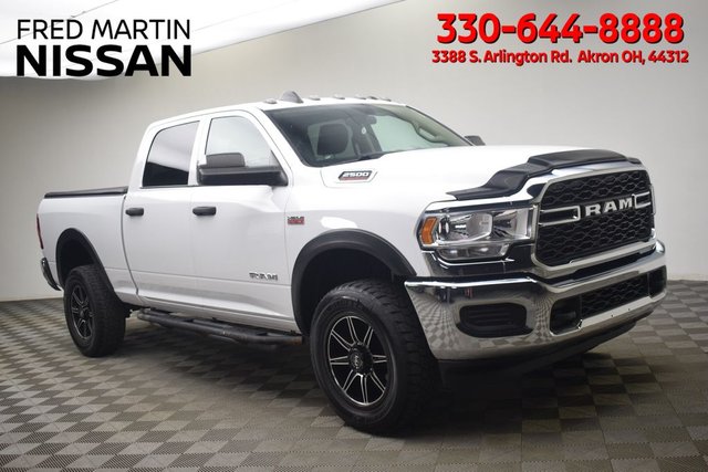 2020 RAM 2500 Tradesman