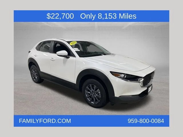 2024 Mazda CX-30 2.5 S