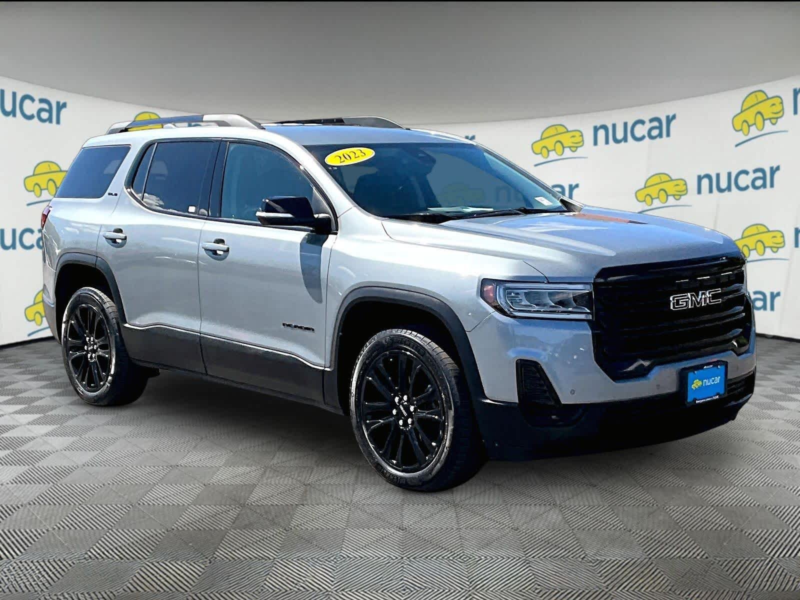 2023 GMC Acadia