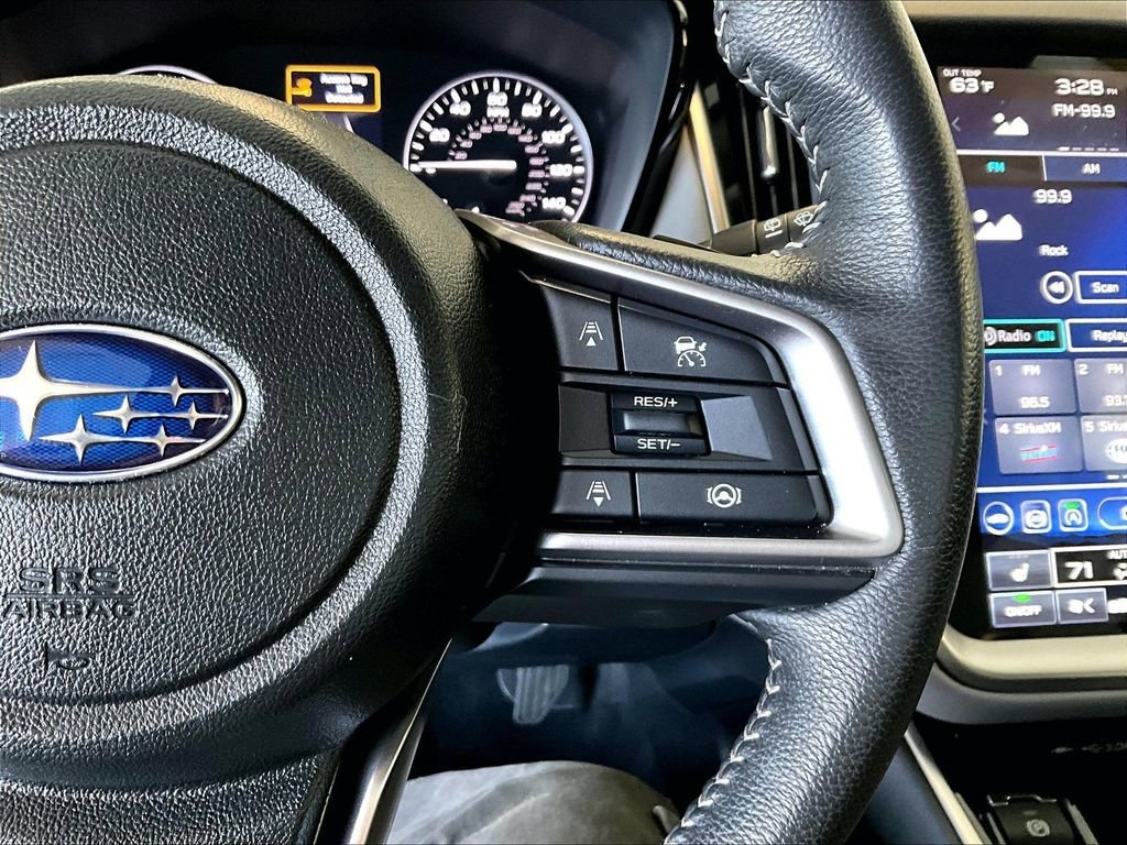 Used 2025 Black Subaru Premium image 24