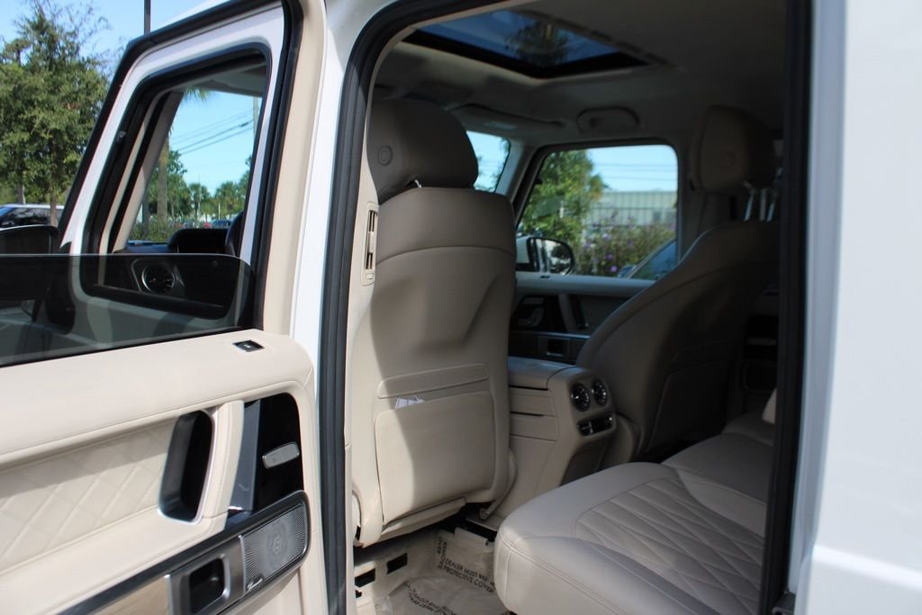 2020 Mercedes-Benz G-Class AMG G63 - Photo 26