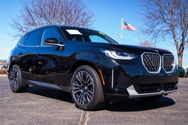 2025 BMW X3 30 - Photo 8