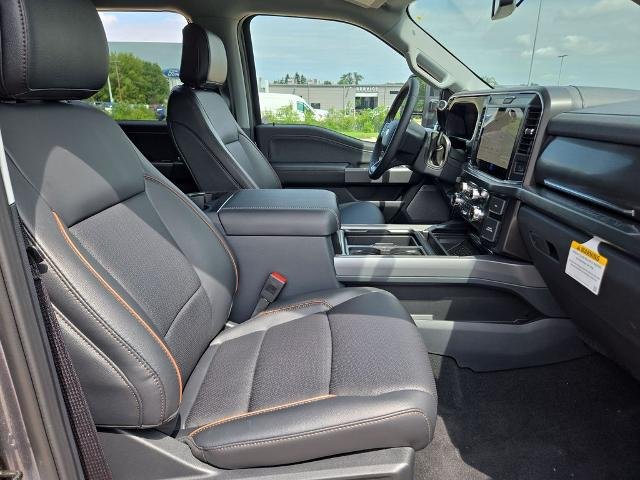 New 2026 Carbonized Gray Metallic Ford F-250® Lariat® image 33