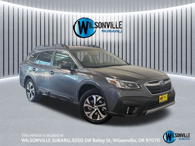 2021 Subaru Outback Limited