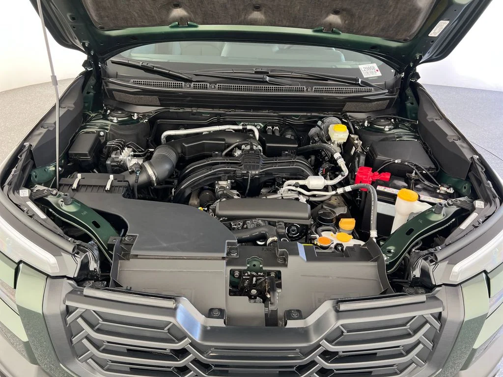 New 2026 DEEP EMERALD GREEN PEARL Subaru Premium image 24