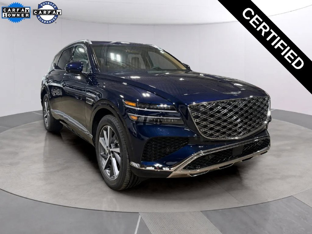 2026 GENESIS GV80