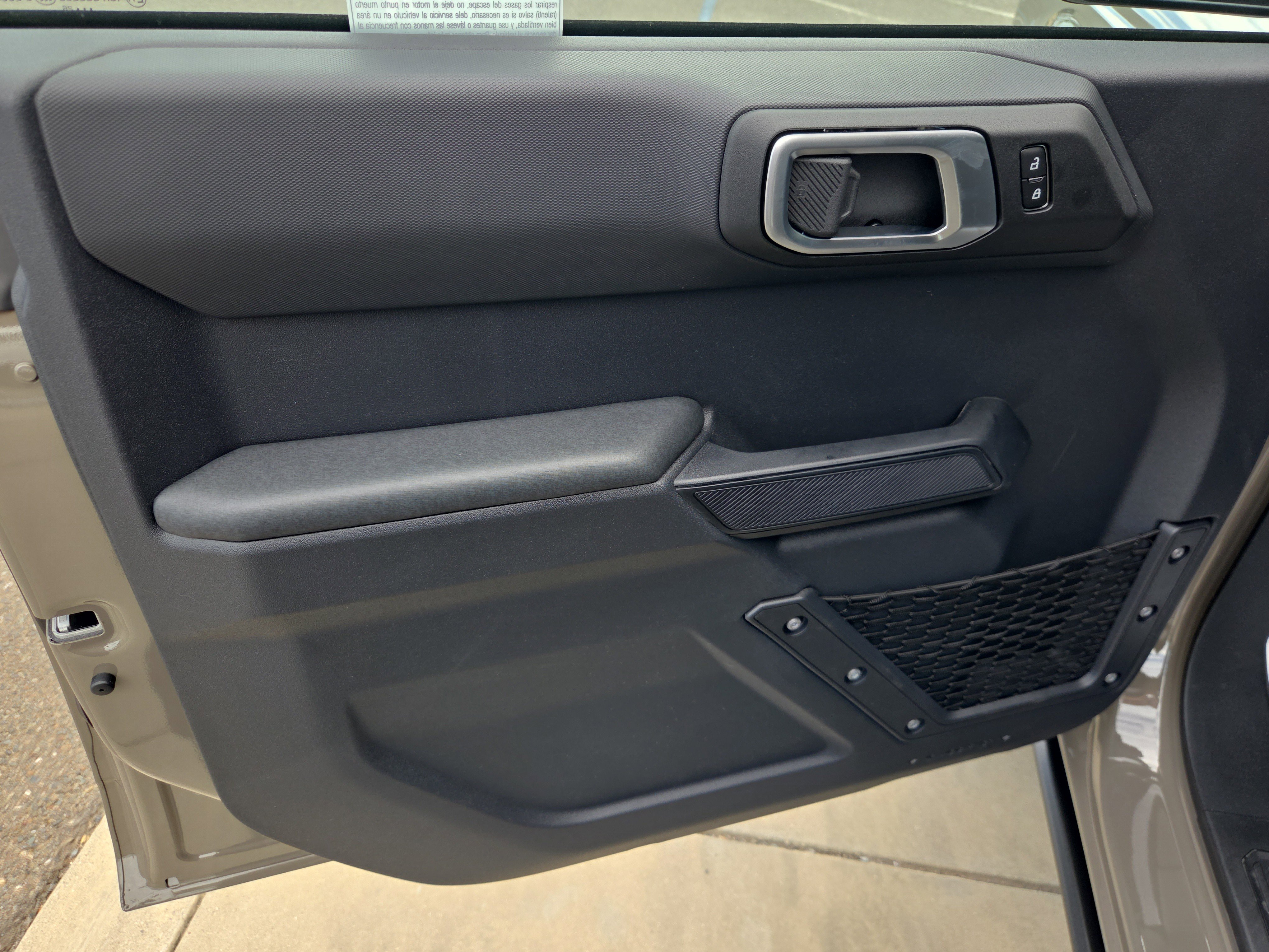 New 2026 Marsh Gray Ford Big Bend® image 11