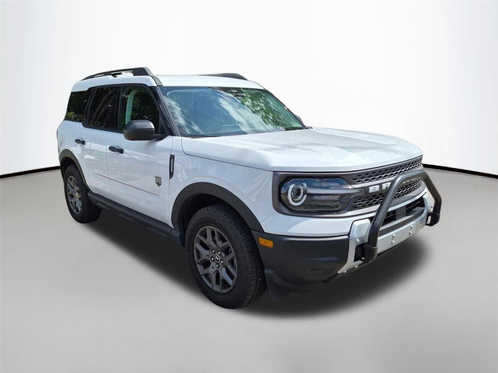 Used 2025 OXFORD WHITE FORD BIGBEND image 3