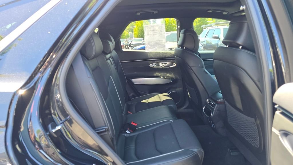 Certified Used 2022 Black Genesis 3.5T Sport image 12