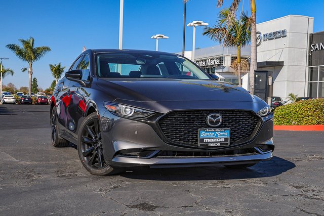 2026 Mazda Mazda3 Sedan 2.5 Turbo Premium Plus AWD