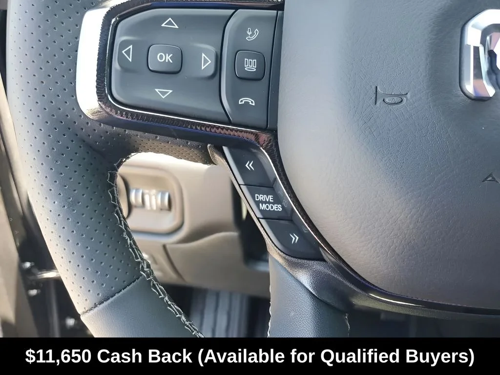 2026 RAM 1500 Rebel - Photo 48