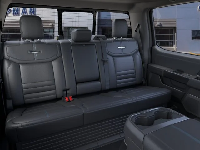 New 2026 Agate Black Metallic Ford F-250® Platinum® image 11