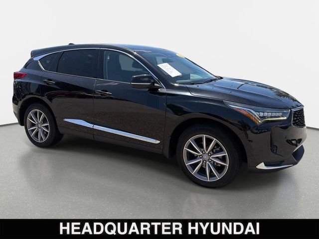 2022 Acura RDX Technology Package