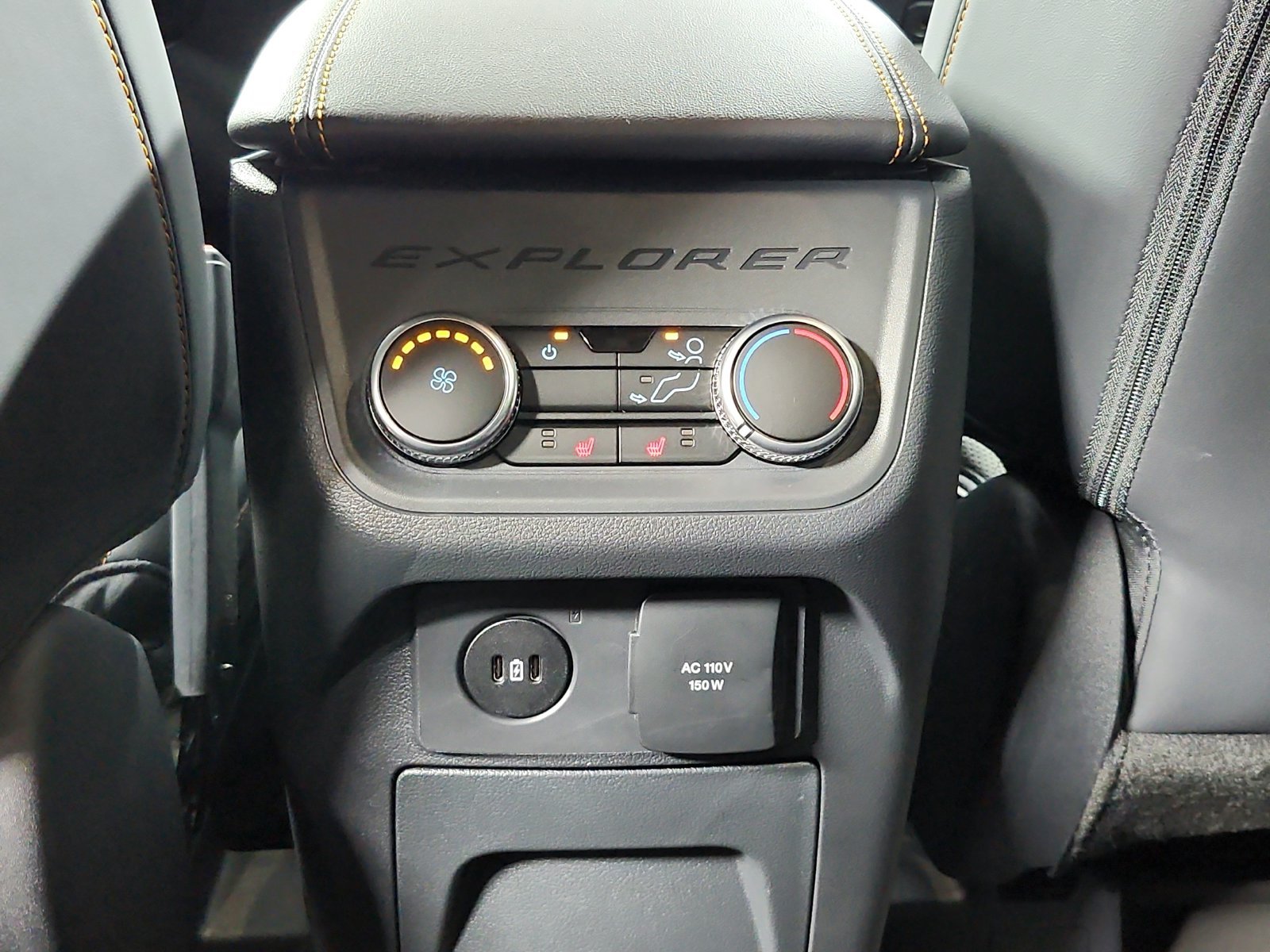 New 2026 Space White Metallic Ford Tremor® image 37