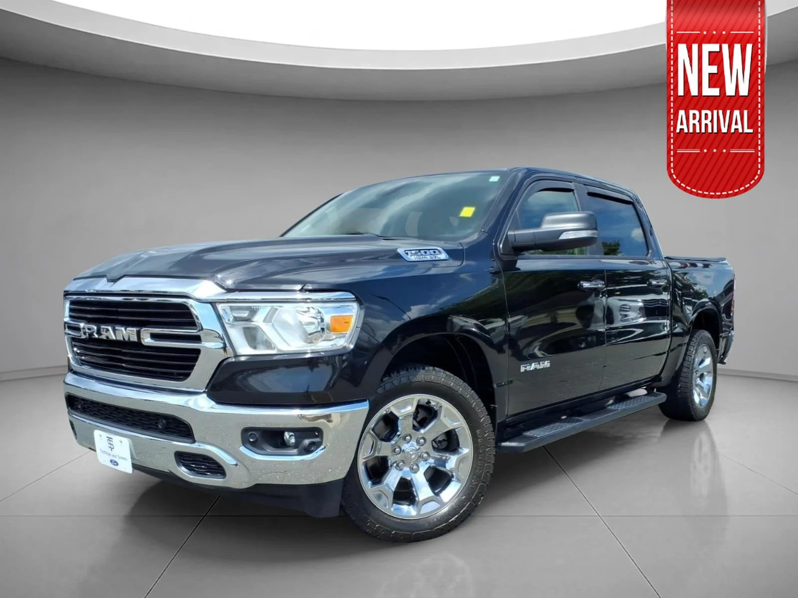 2020 RAM 1500 Pickup Big Horn/Lone Star