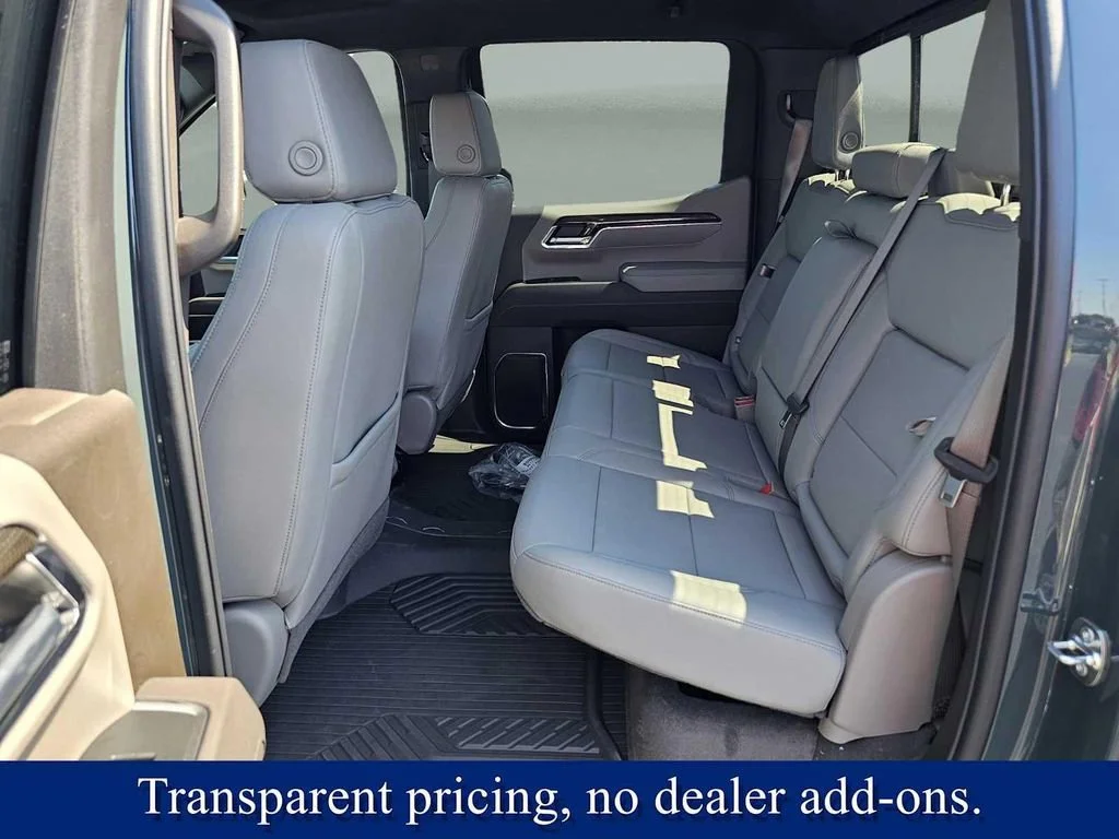 2026 Chevrolet Silverado 1500 LT - Photo 27