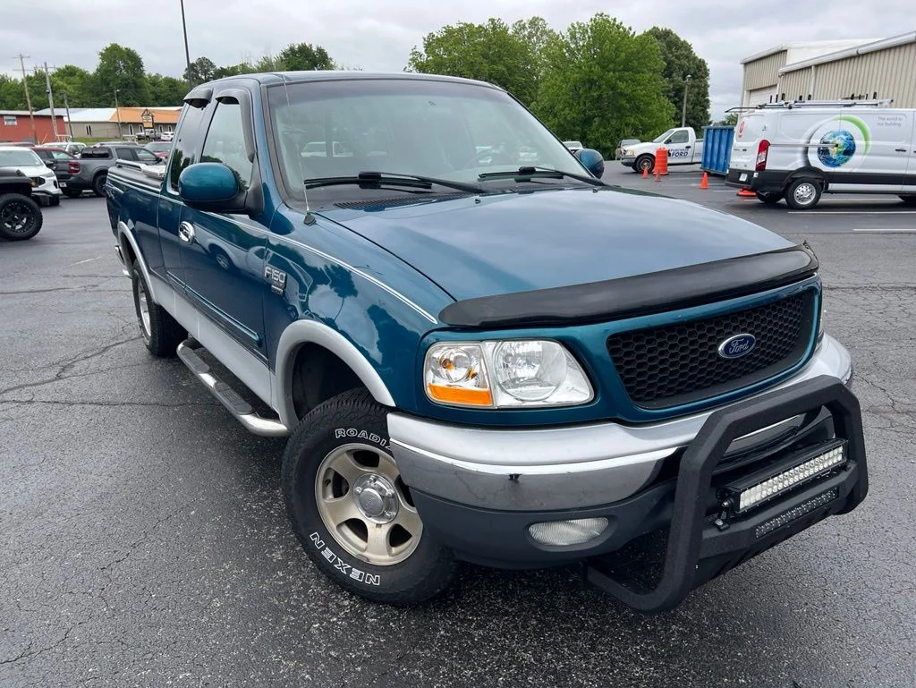 2000 Ford F-150