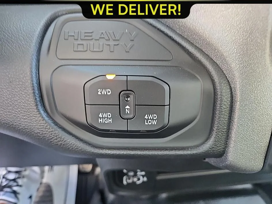 2026 RAM 3500 Tradesman - Photo 13