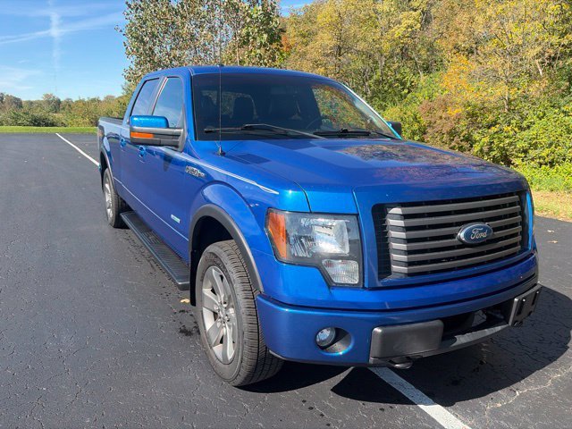 Used 2011 Blue Flame Metallic Ford FX4 image 7