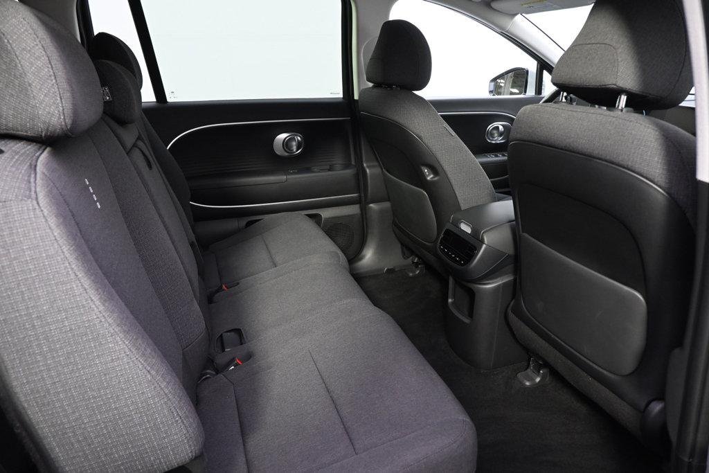 New 2026 Cyber Gray Hyundai SE image 18