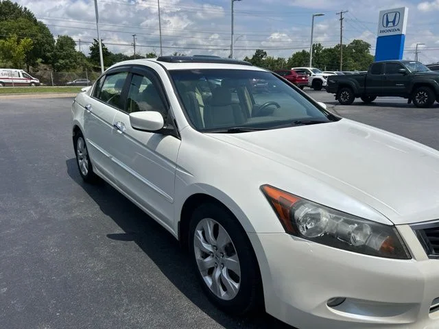 2008 Honda Accord Sdn