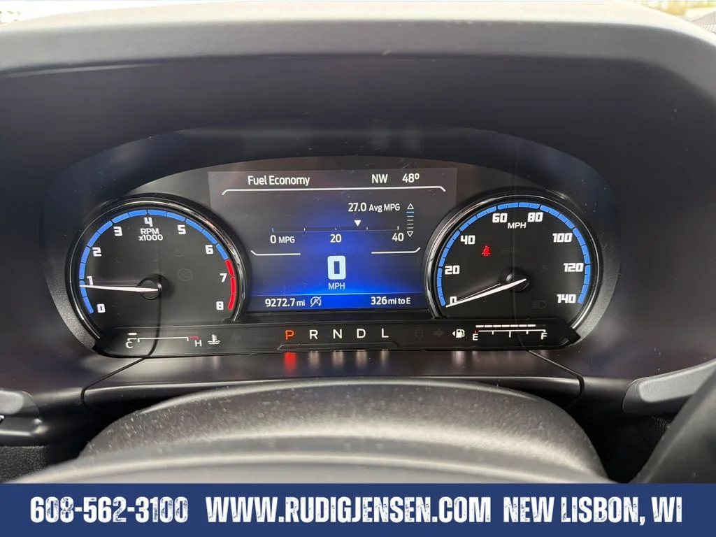Used 2024 Red Ford Outer Banks image 15