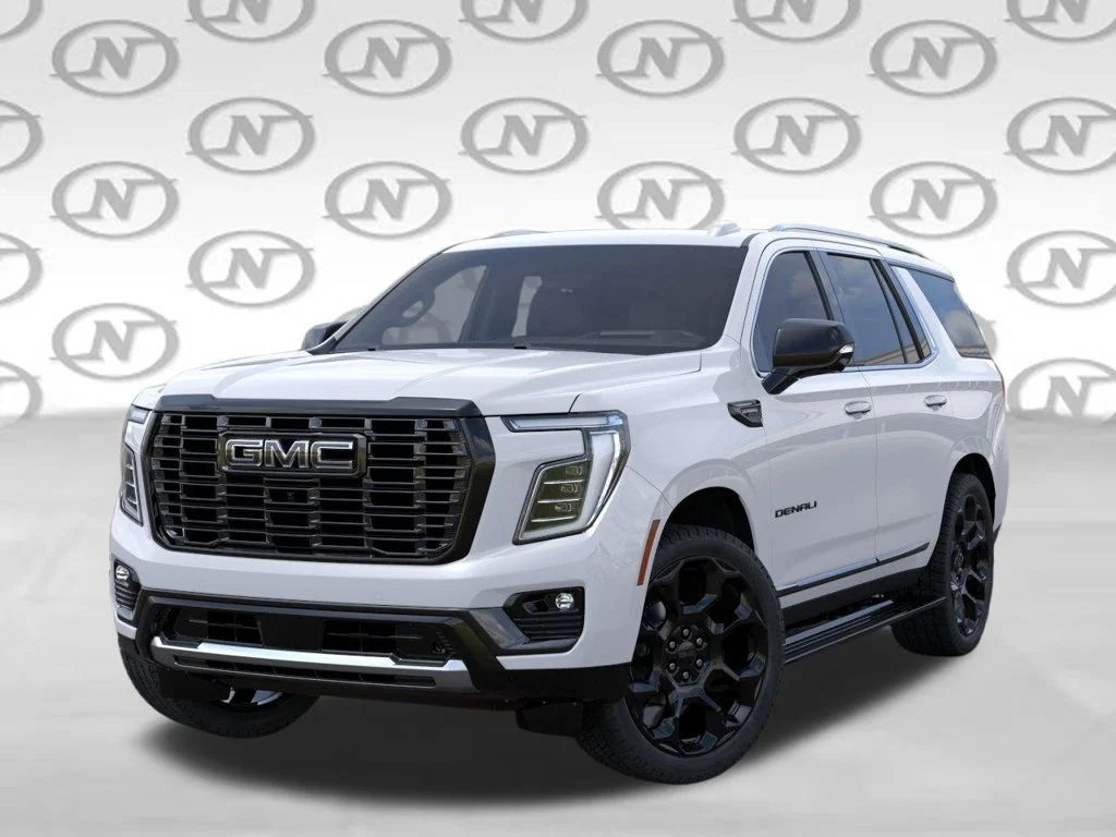 2027 GMC Yukon Denali Ultimate - Photo 7