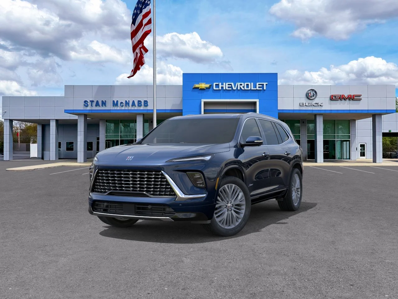 2027 Buick Enclave Avenir - Photo 8