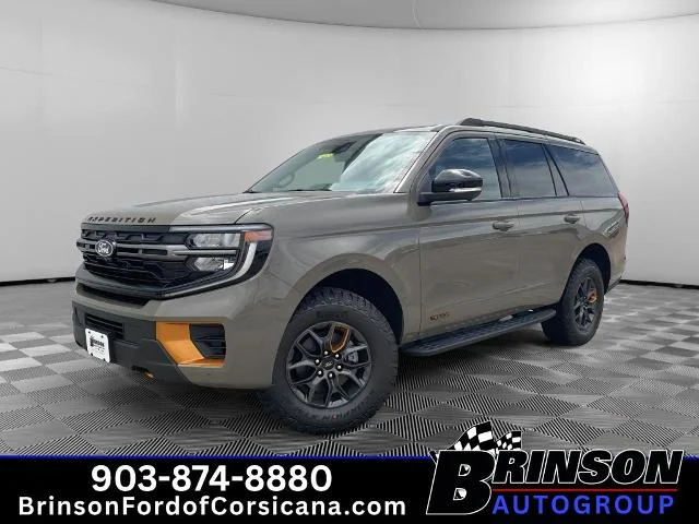 New 2027 Marsh Gray Ford Tremor® image 23