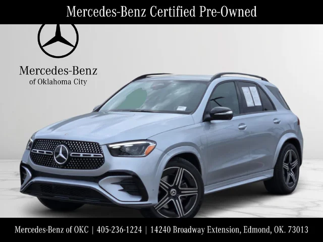 2026 Mercedes-Benz GLE GLE 450