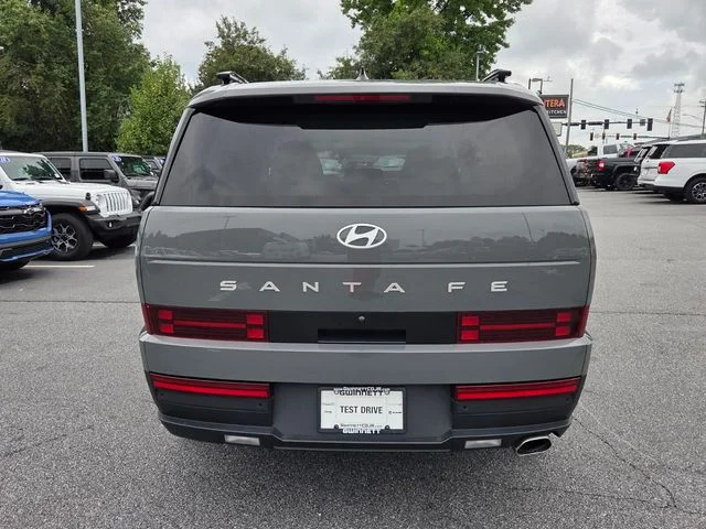 Used 2024 Gray Hyundai SEL image 7