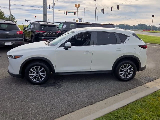 Used 2023 White Mazda 2.5 S Preferred Package image 4