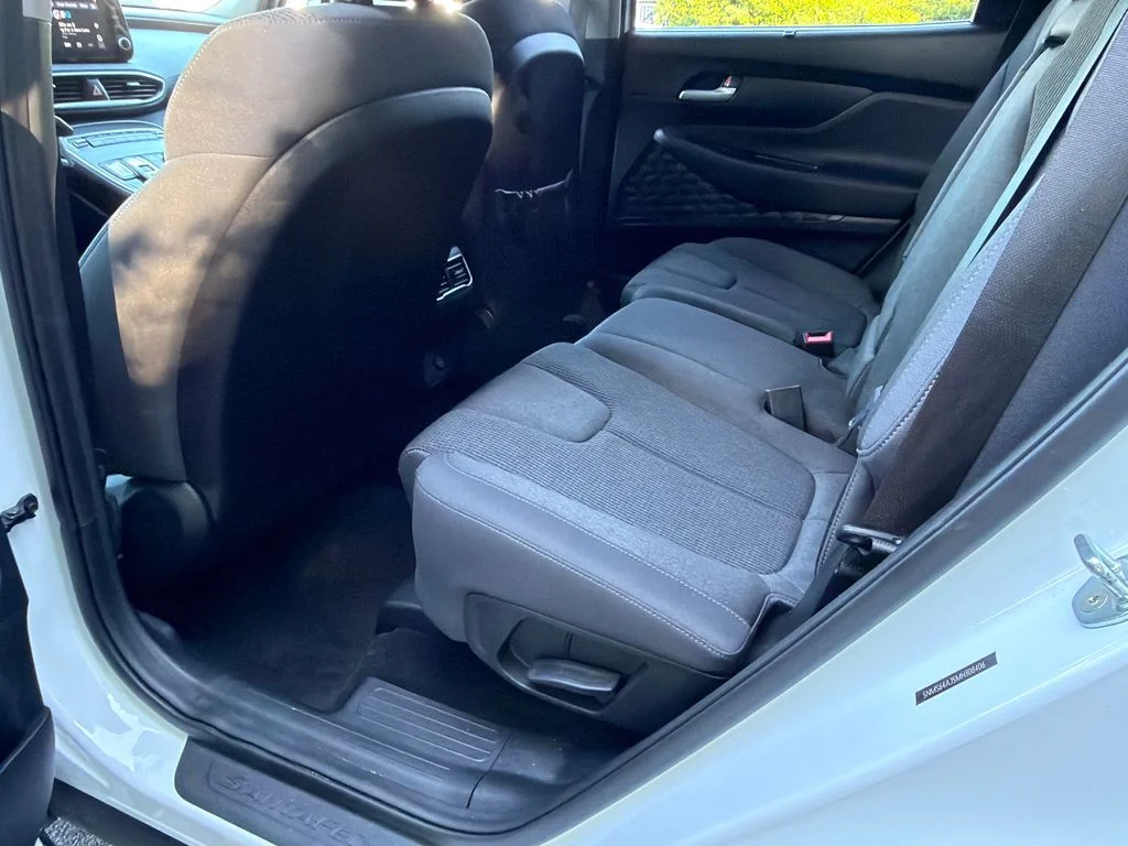 Used 2021 Gray Hyundai SEL image 21