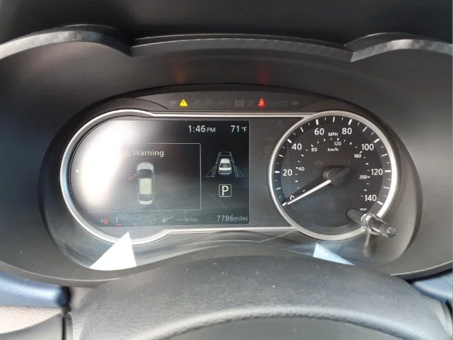Used 2025 Red Nissan 1.6 SV image 20