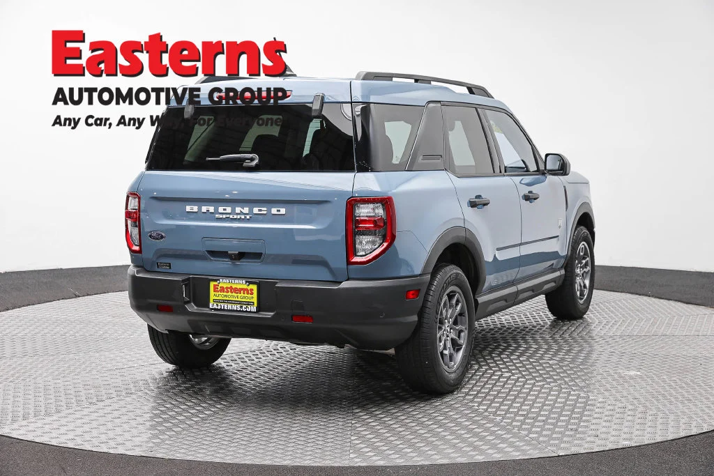 Used 2023 Blue Ford Big Bend image 5