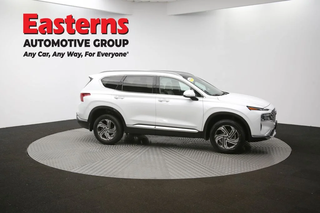 Used 2022 White Hyundai SEL image 48