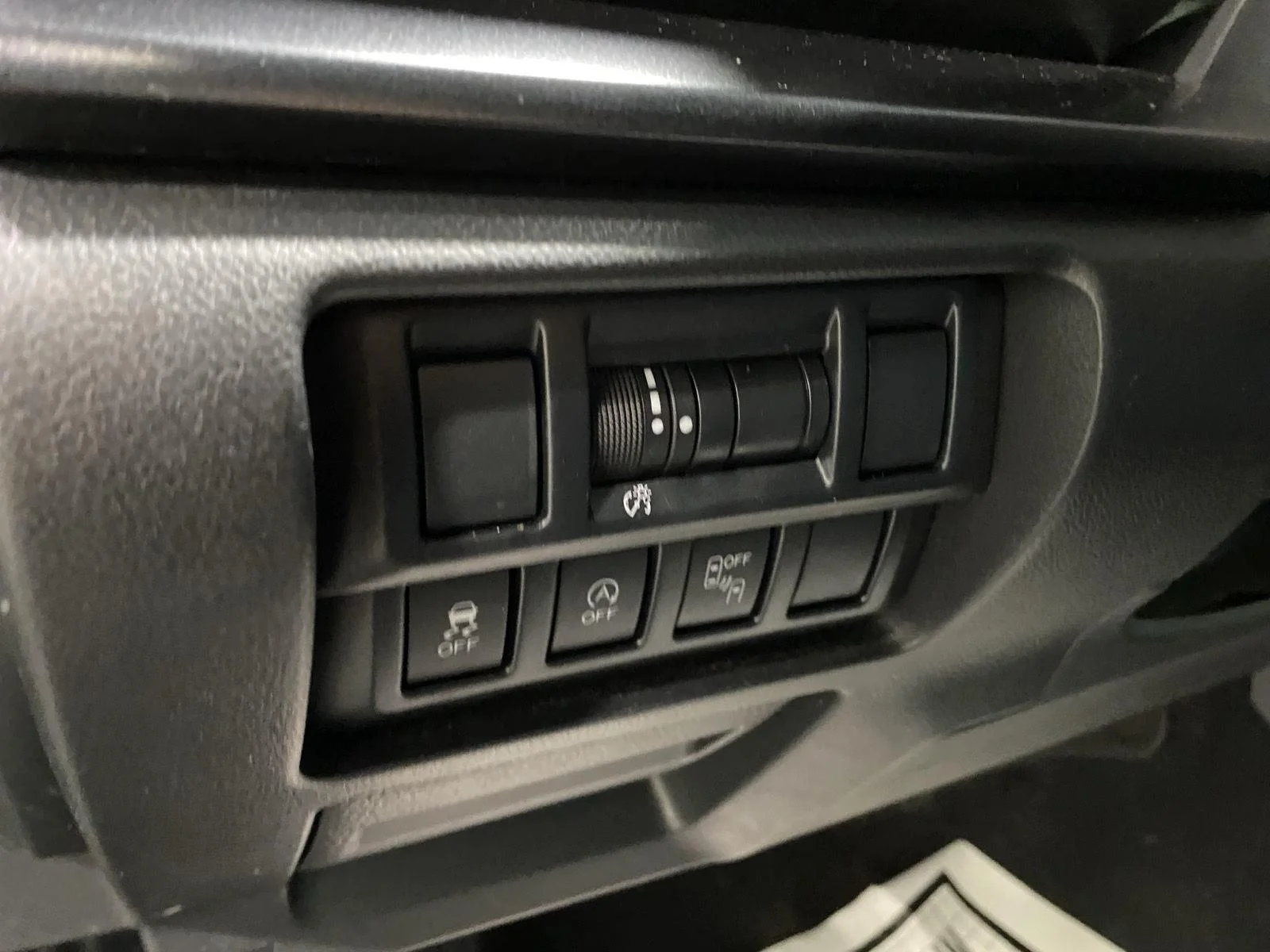 Used 2021 Crystal Black Silica Subaru Sport image 18