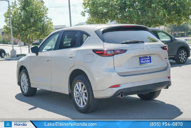 Used 2025 Quartz Metallic Mazda 2.5 S Select Package image 11