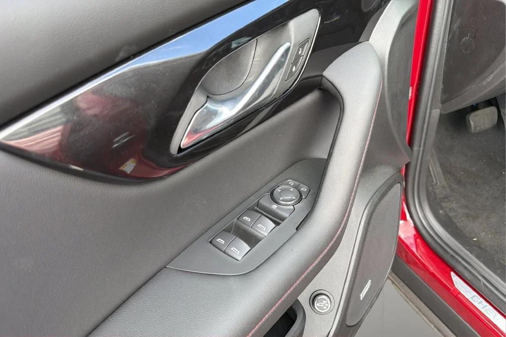 New 2026 Radiant Red Tintcoat Chevrolet RS image 16