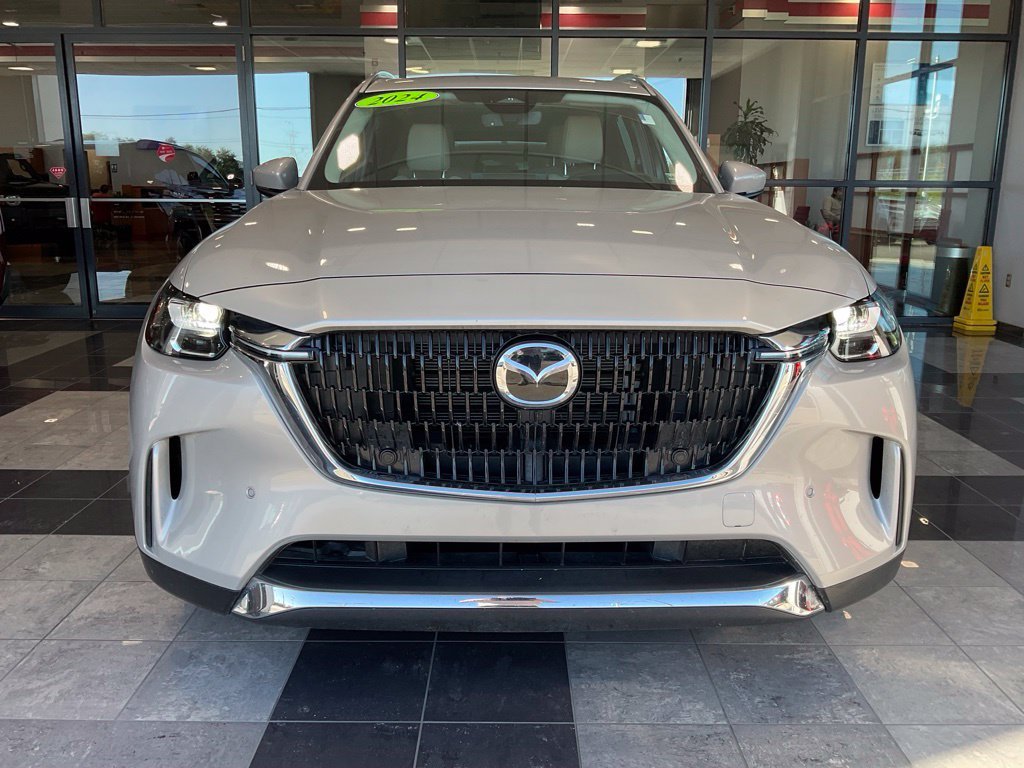 Used 2024 Mazda CX-90 Turbo Premium Package with VIN JM3KKDHD9R1178117 for sale in Kansas City