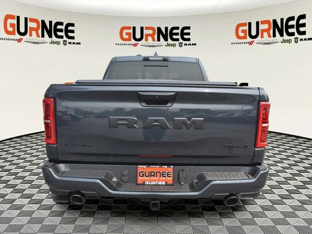 New 2026 Forged Blue Metallic RAM Limited image 4