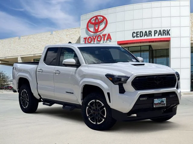 2026 Toyota Tacoma  TRD Sport