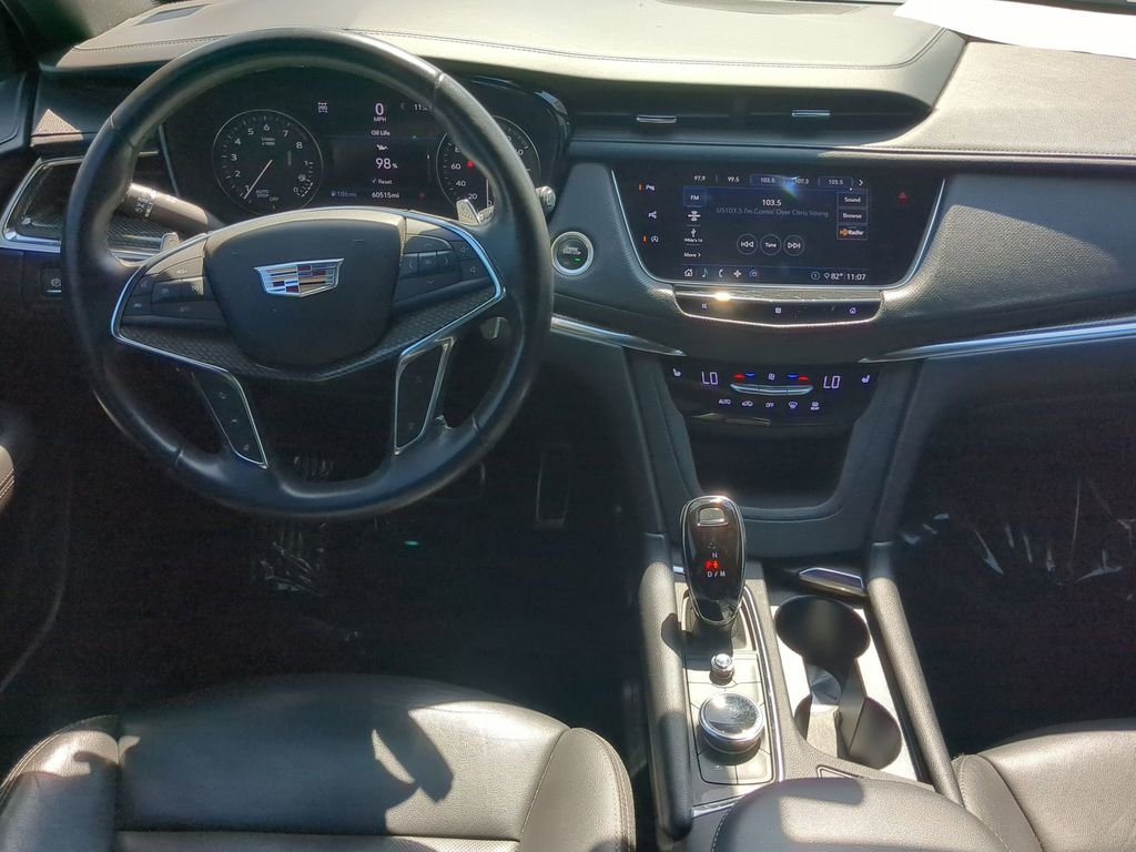 Used 2020 Silver Cadillac Sport image 15
