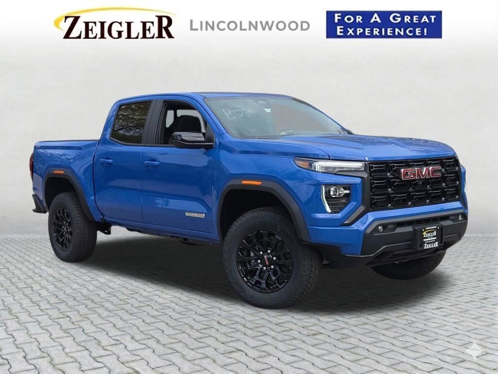 2026 GMC Canyon 4WD Elevation Crew Cab Short Box's photo