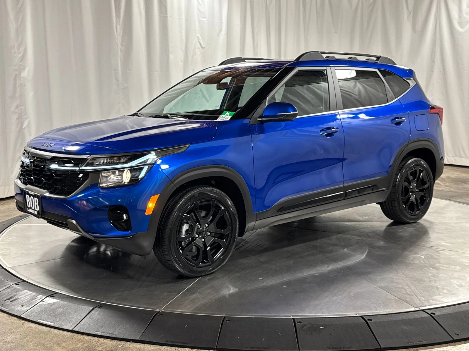 2025 Kia Seltos 1.6 X-Line AWD's photo